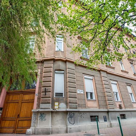 Borkapartman Szeged Kültér fotó