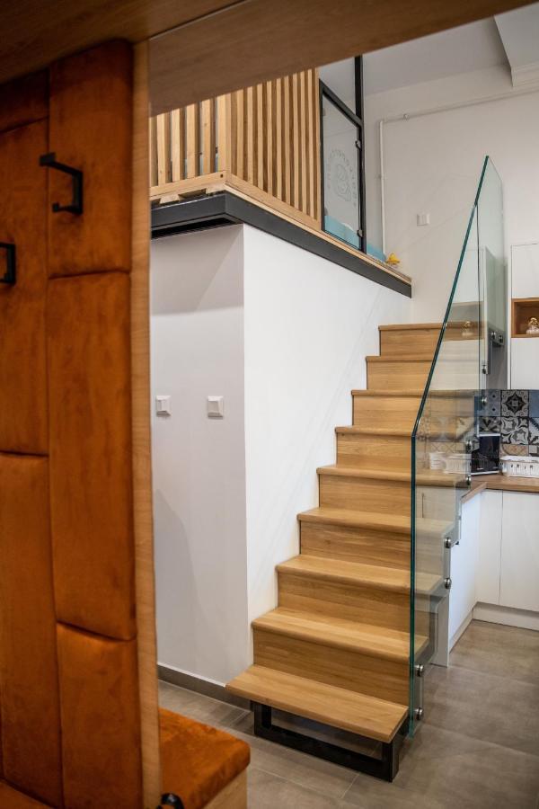 Borkapartman Szeged Kültér fotó
