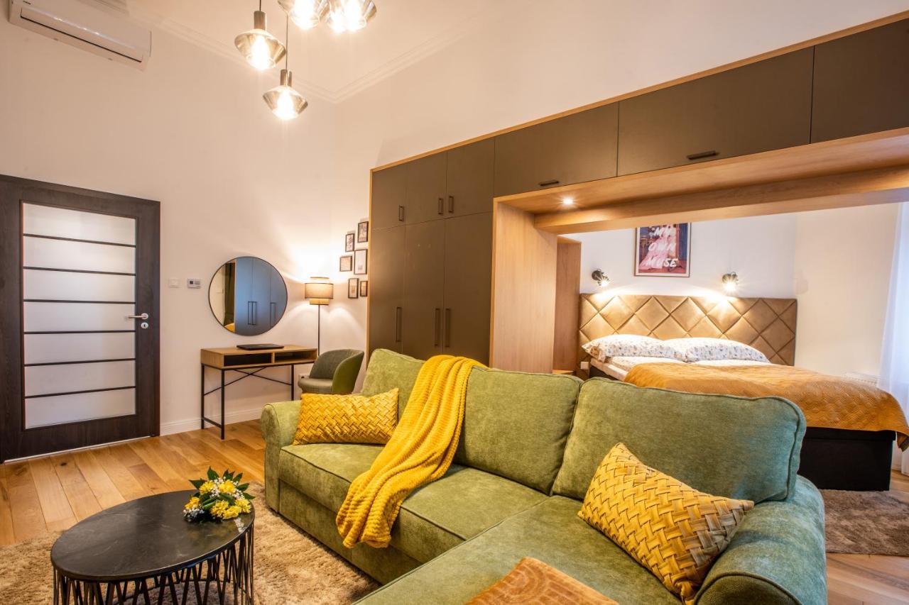 Borkapartman Szeged Kültér fotó